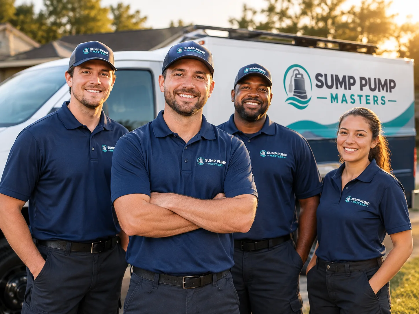 Sump Pump Repair company in New River, VA